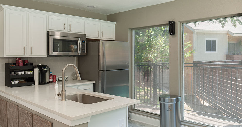 Flintridge Kitchen